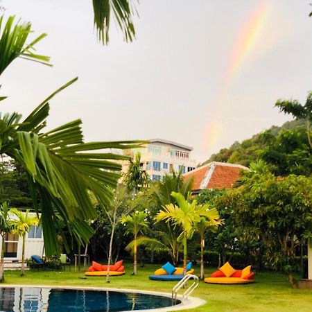 Jazz U Garden Resort Kata Beach  Zewnętrze zdjęcie