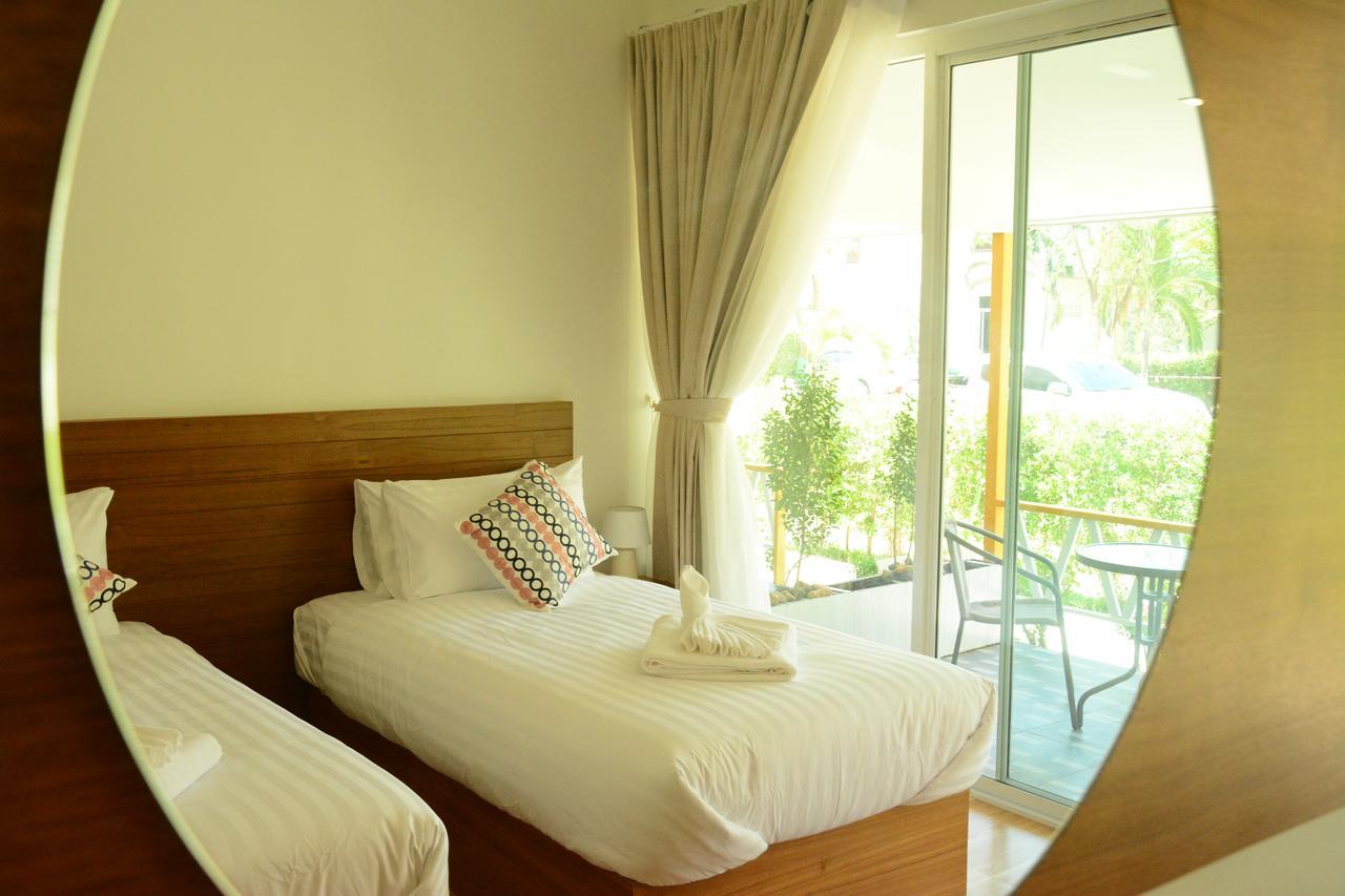 Jazz U Garden Resort Kata Beach  Zewnętrze zdjęcie