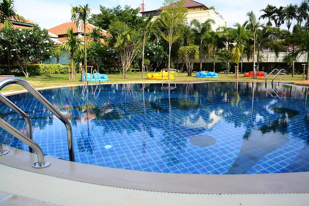 Jazz U Garden Resort Kata Beach  Zewnętrze zdjęcie