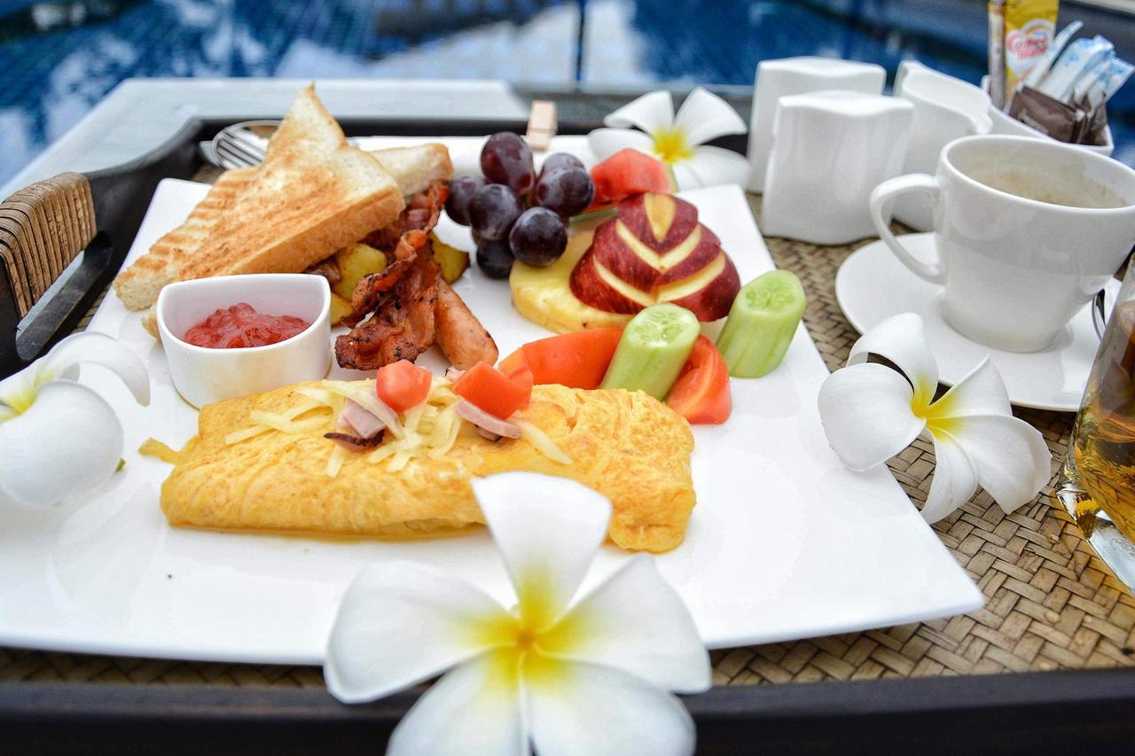 Jazz U Garden Resort Kata Beach  Zewnętrze zdjęcie
