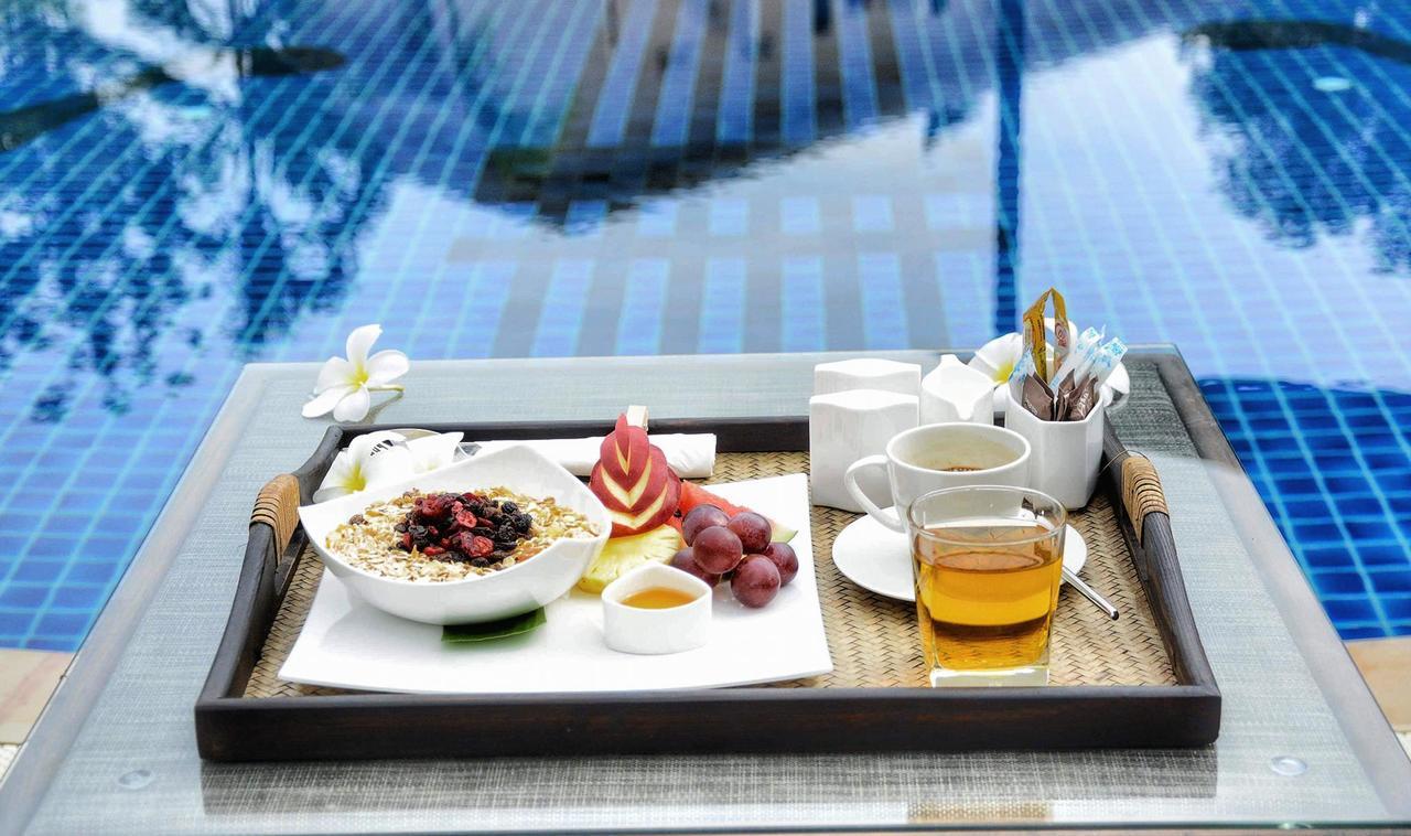 Jazz U Garden Resort Kata Beach  Zewnętrze zdjęcie
