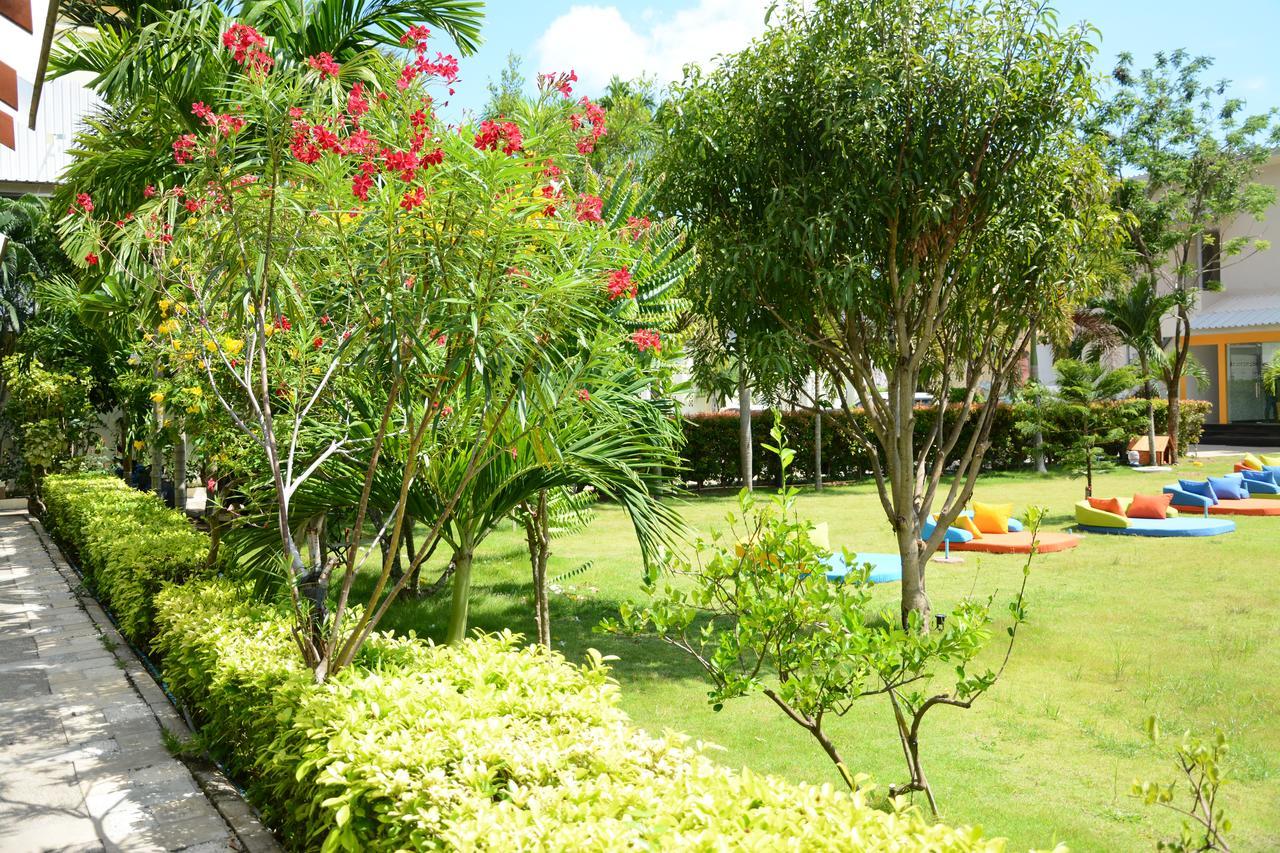 Jazz U Garden Resort Kata Beach  Zewnętrze zdjęcie