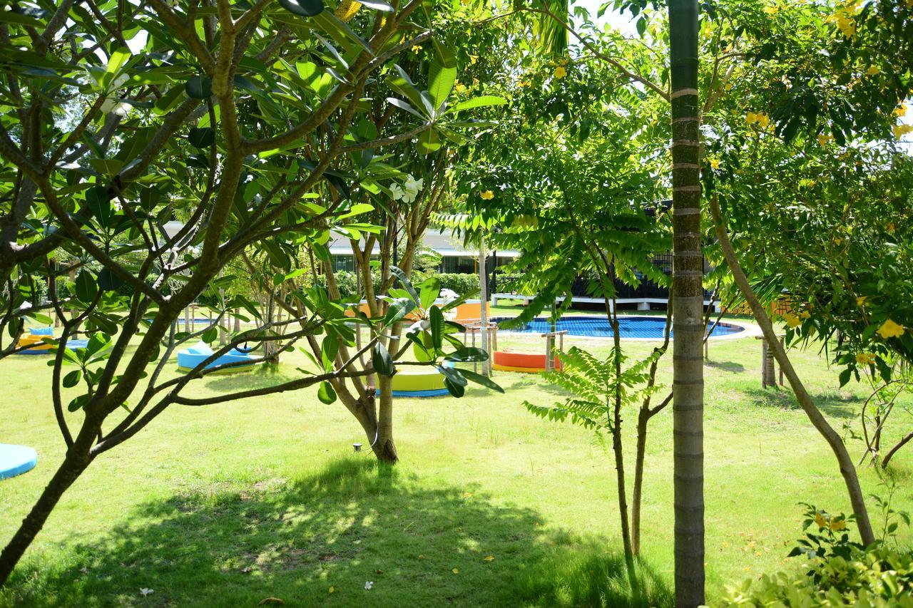 Jazz U Garden Resort Kata Beach  Zewnętrze zdjęcie