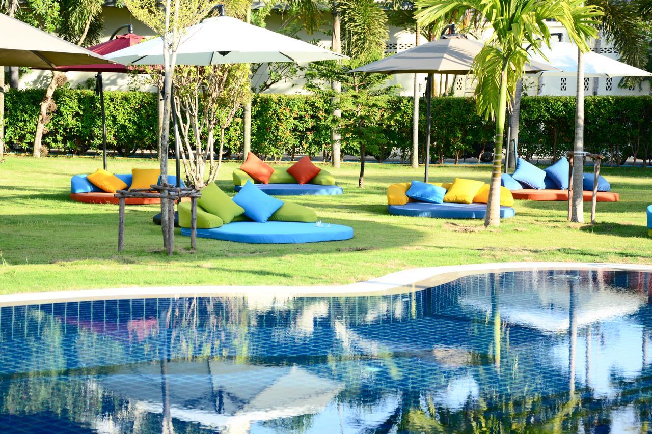 Jazz U Garden Resort Kata Beach  Zewnętrze zdjęcie