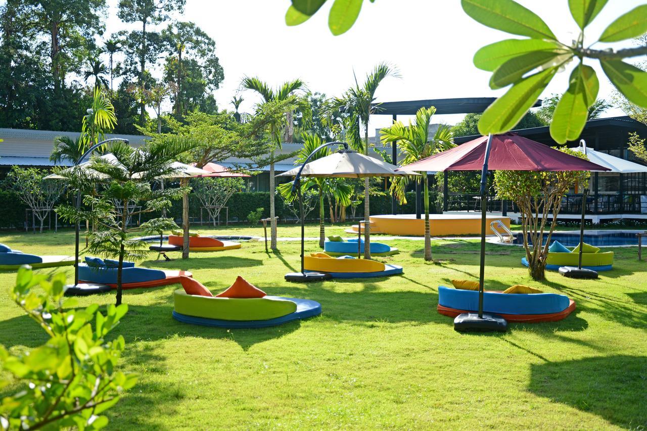 Jazz U Garden Resort Kata Beach  Zewnętrze zdjęcie