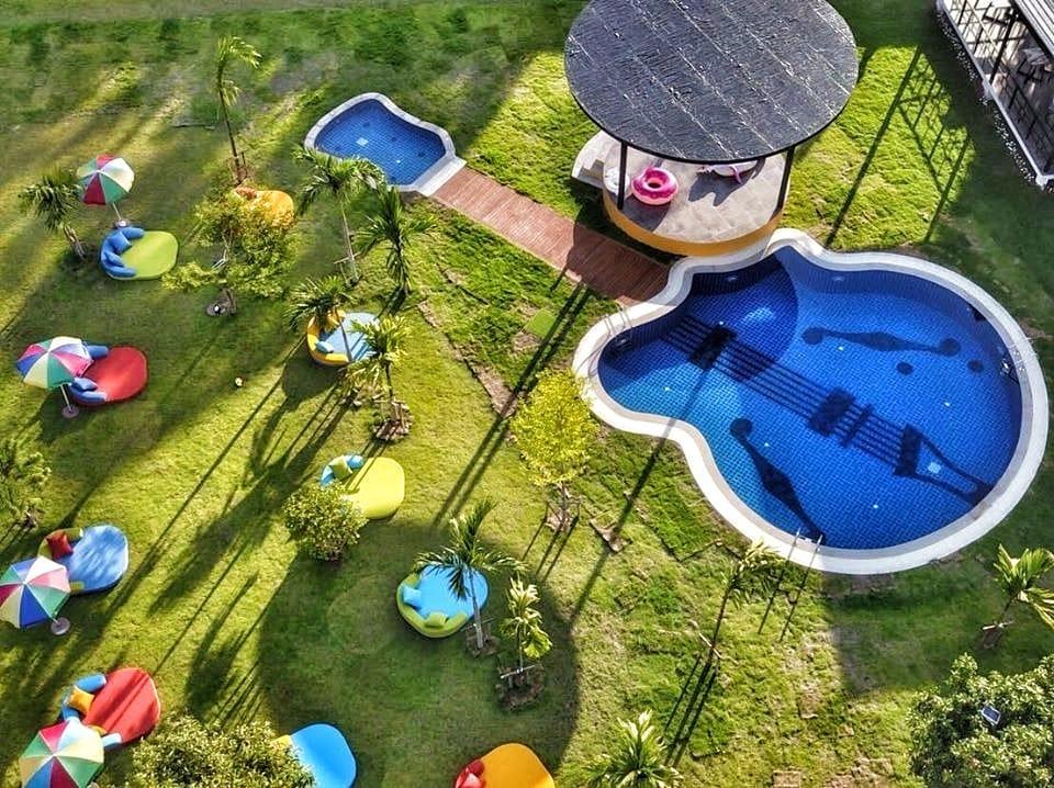 Jazz U Garden Resort Kata Beach  Zewnętrze zdjęcie
