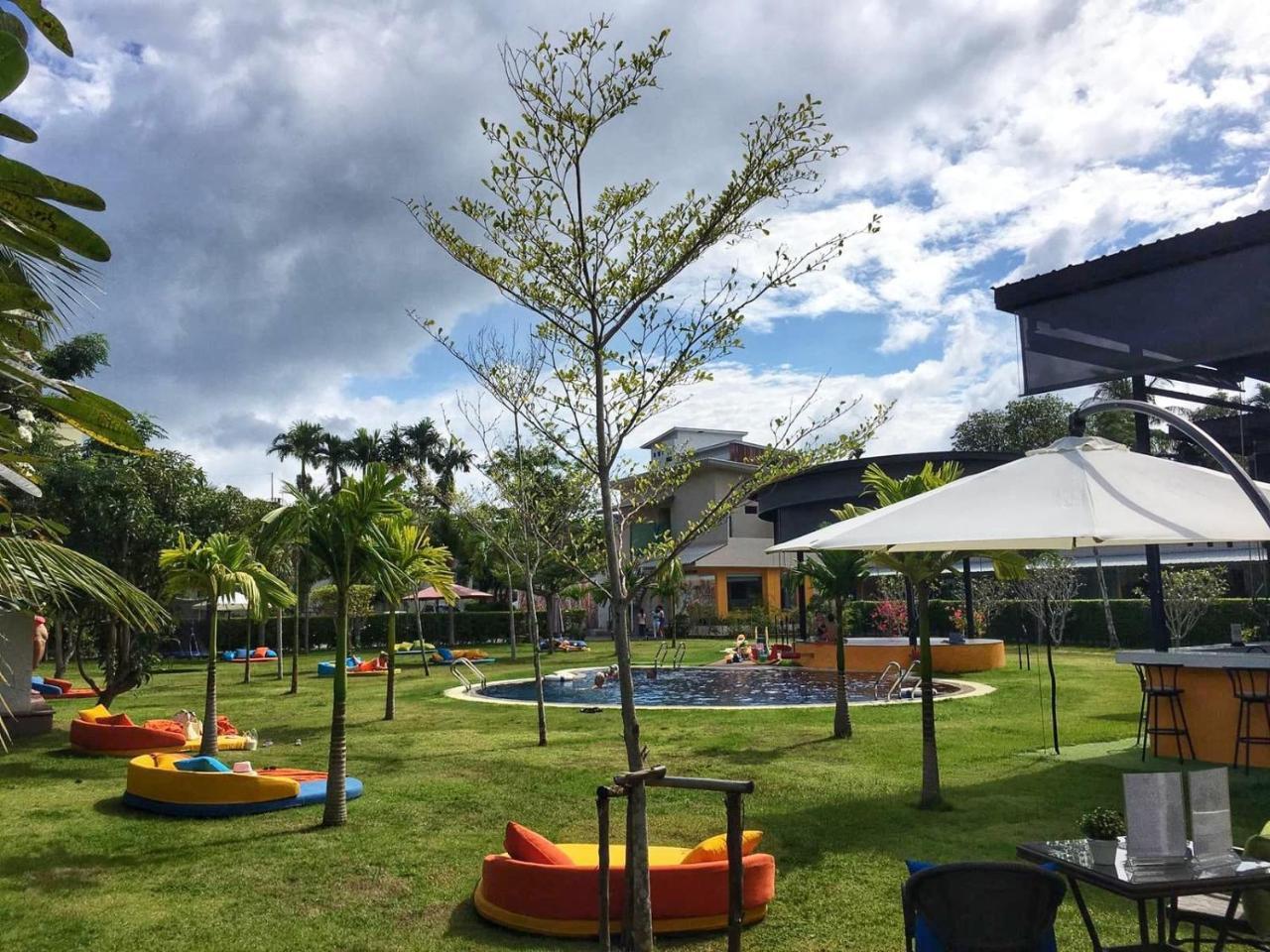 Jazz U Garden Resort Kata Beach  Zewnętrze zdjęcie