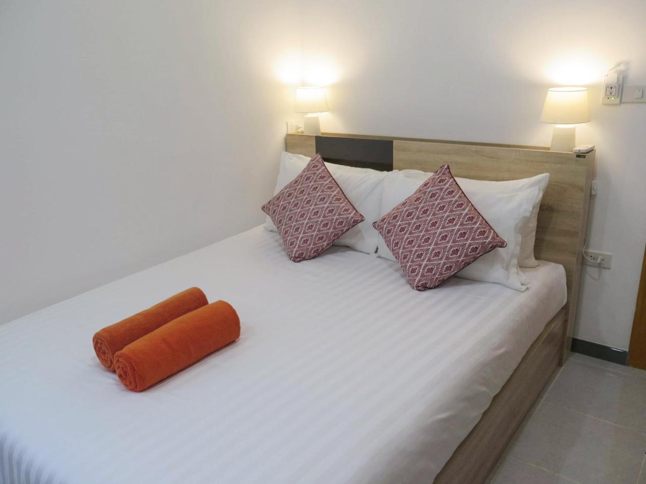 Jazz U Garden Resort Kata Beach  Pokój zdjęcie