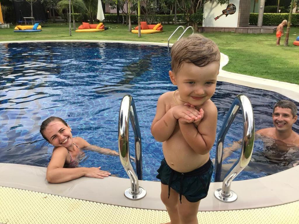 Jazz U Garden Resort Kata Beach  Zewnętrze zdjęcie