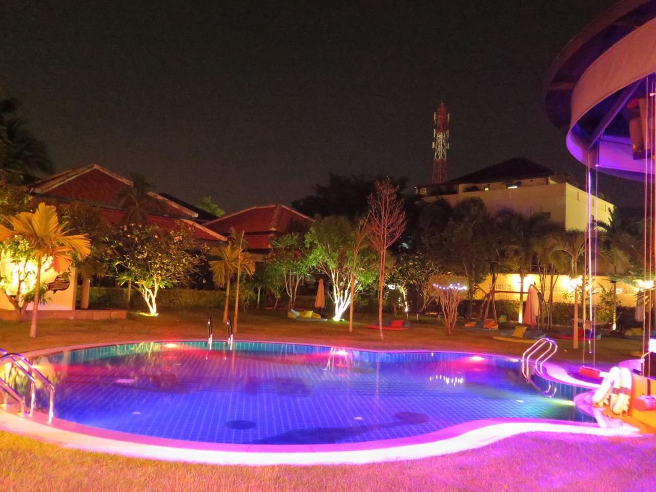 Jazz U Garden Resort Kata Beach  Zewnętrze zdjęcie