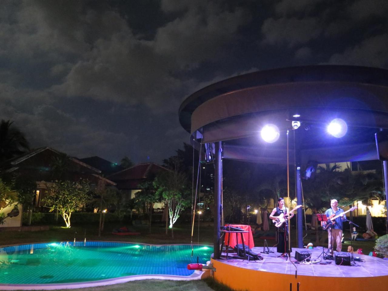 Jazz U Garden Resort Kata Beach  Zewnętrze zdjęcie