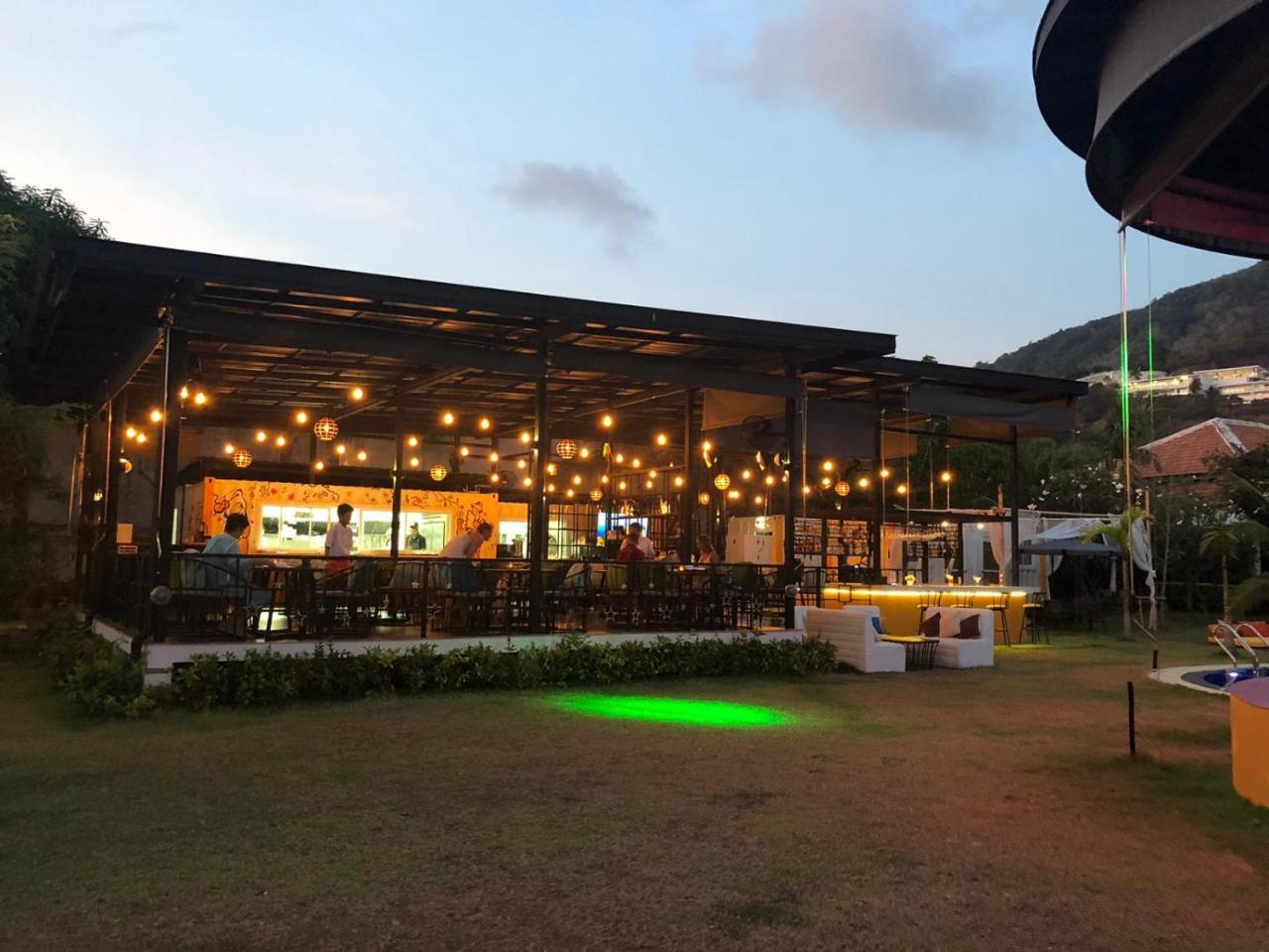 Jazz U Garden Resort Kata Beach  Zewnętrze zdjęcie