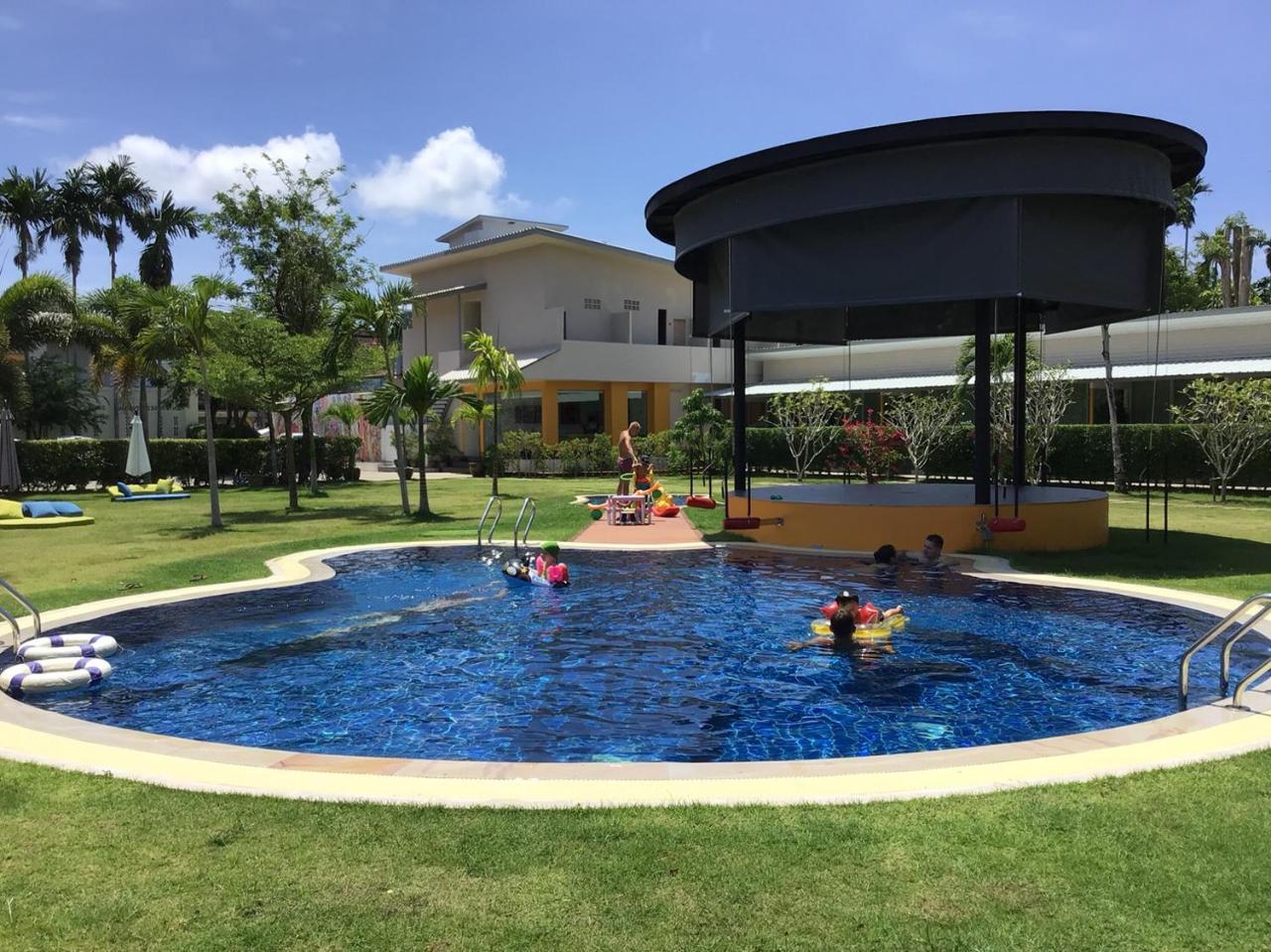 Jazz U Garden Resort Kata Beach  Zewnętrze zdjęcie