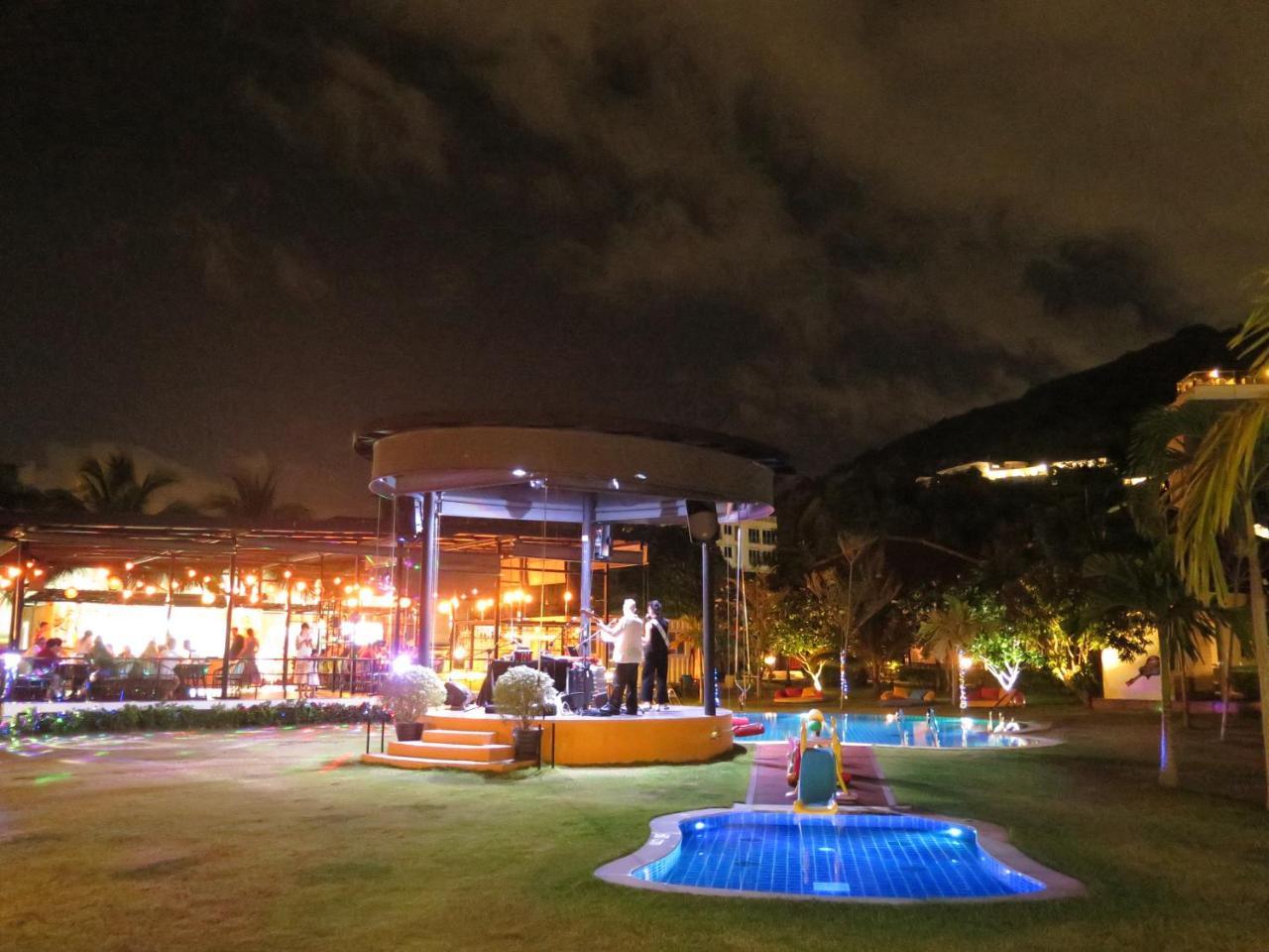 Jazz U Garden Resort Kata Beach  Zewnętrze zdjęcie