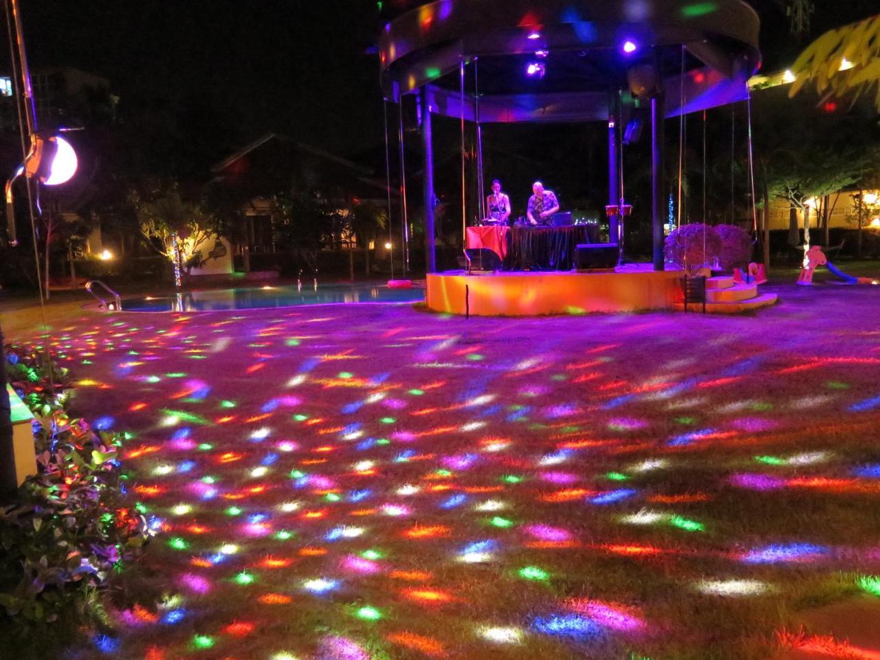 Jazz U Garden Resort Kata Beach  Zewnętrze zdjęcie