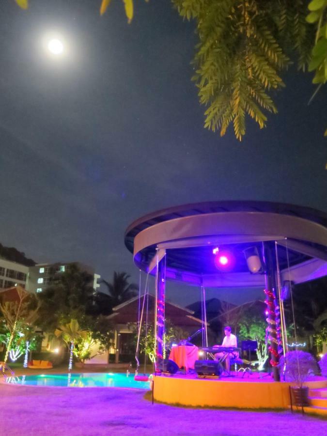 Jazz U Garden Resort Kata Beach  Zewnętrze zdjęcie