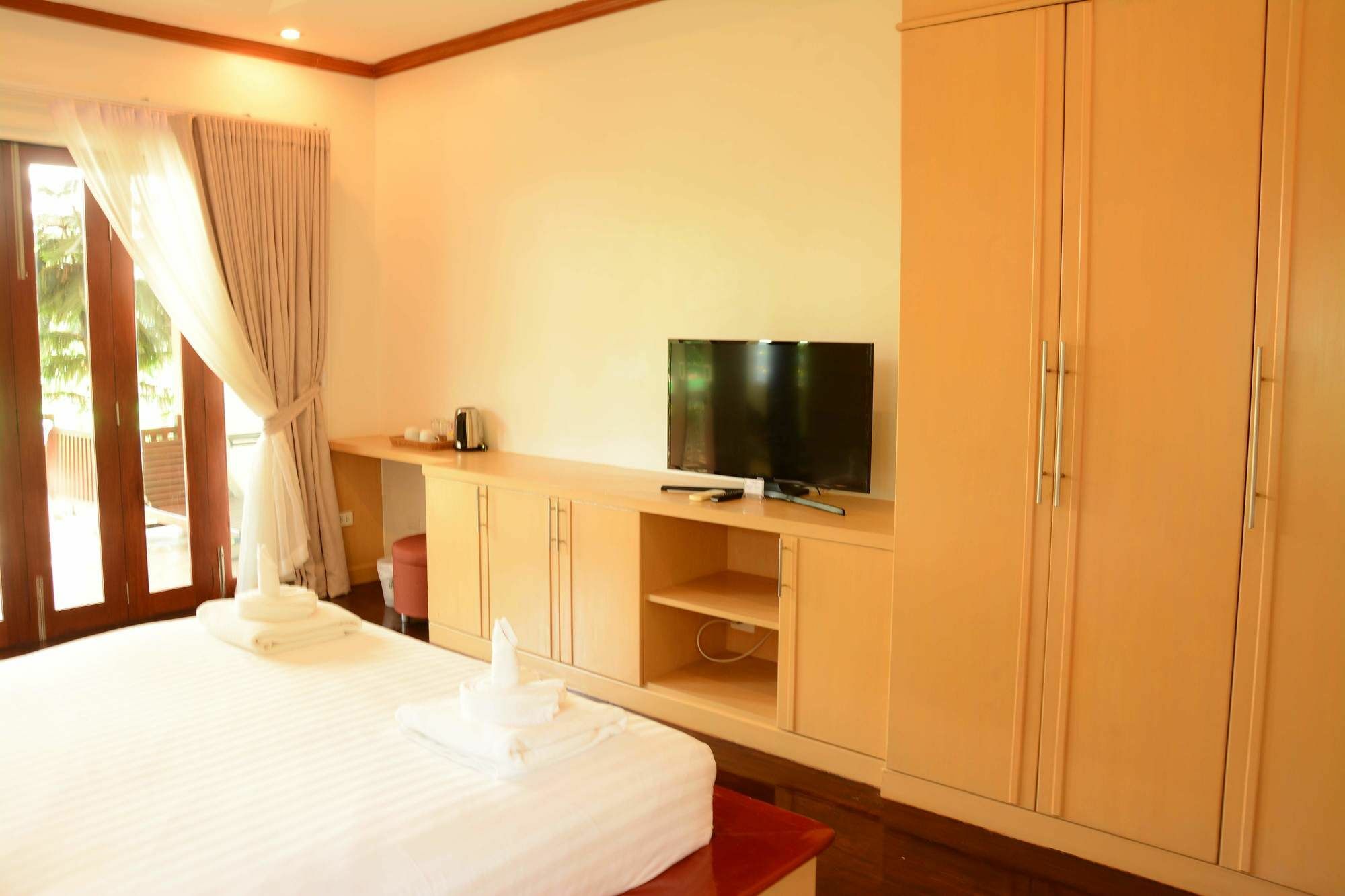 Jazz U Garden Resort Kata Beach  Zewnętrze zdjęcie