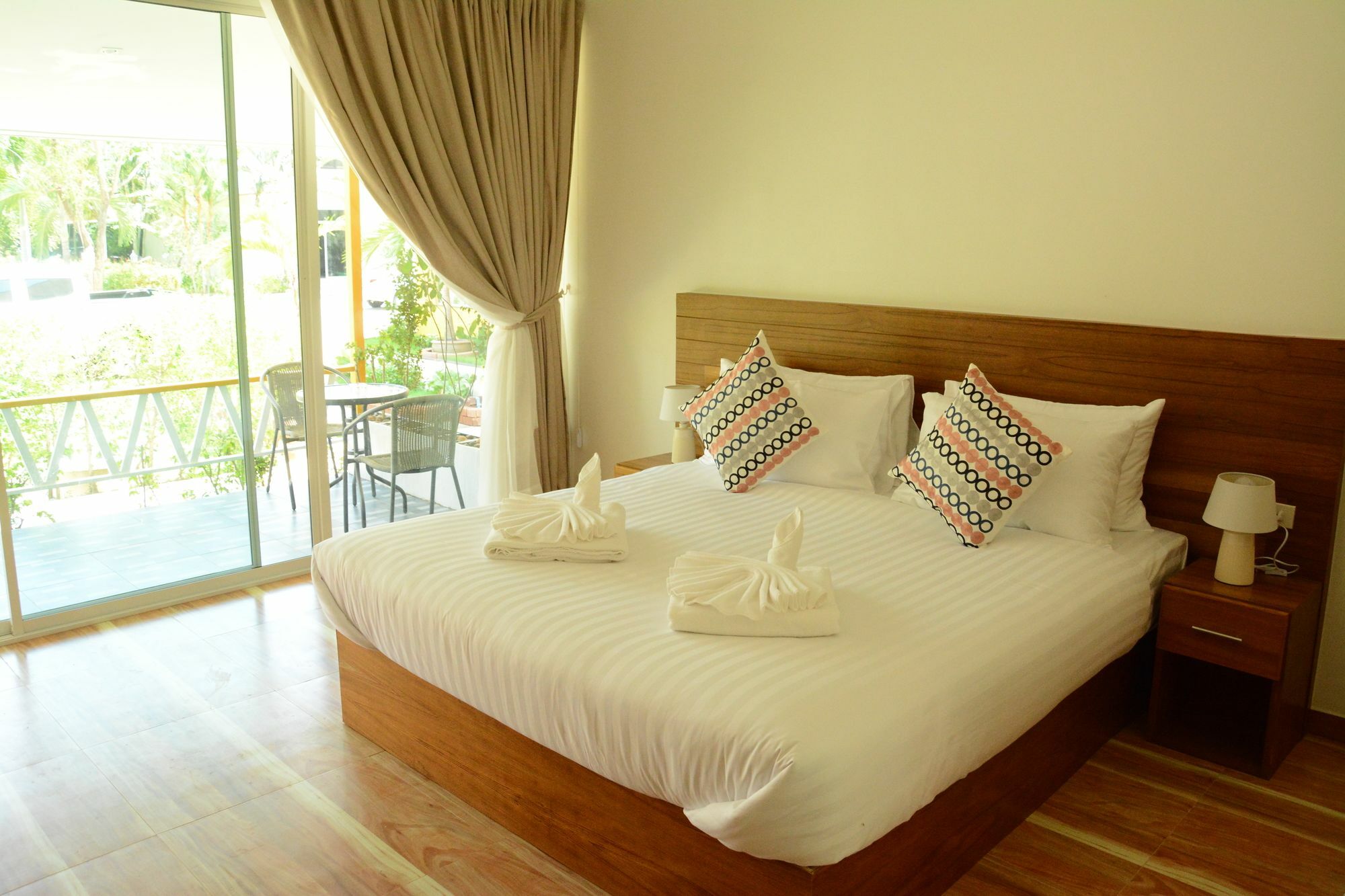 Jazz U Garden Resort Kata Beach  Zewnętrze zdjęcie