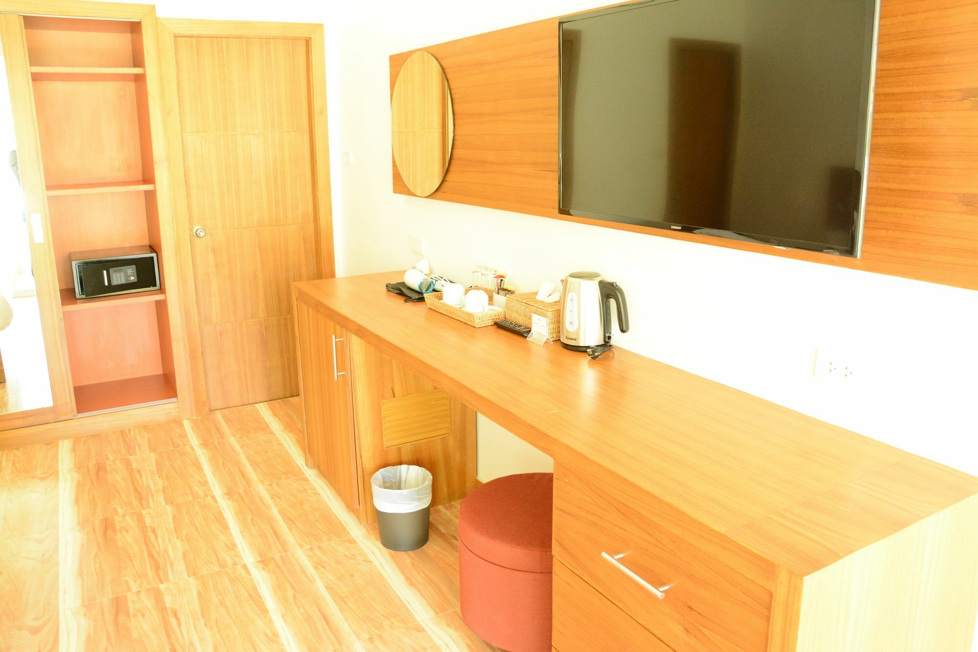 Jazz U Garden Resort Kata Beach  Zewnętrze zdjęcie