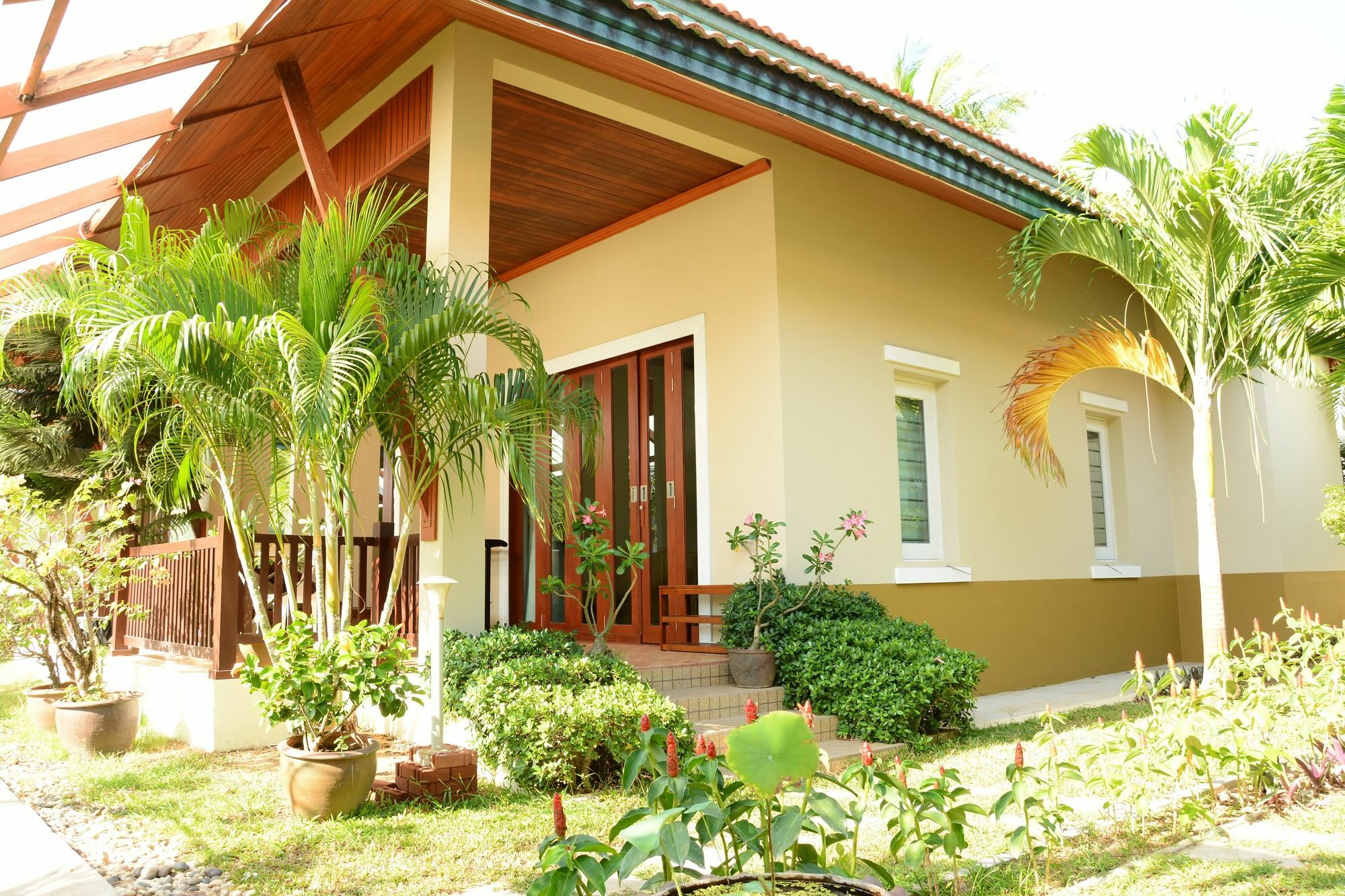 Jazz U Garden Resort Kata Beach  Zewnętrze zdjęcie