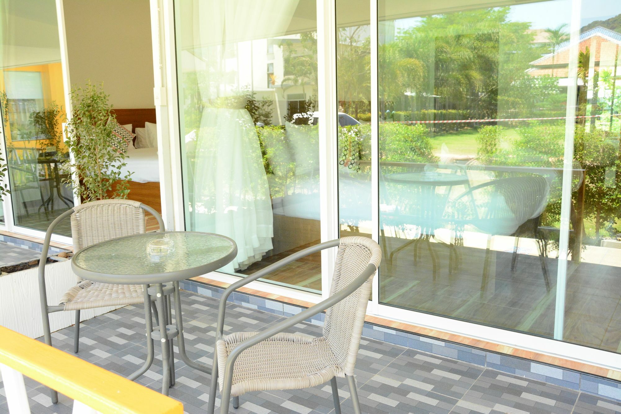 Jazz U Garden Resort Kata Beach  Zewnętrze zdjęcie