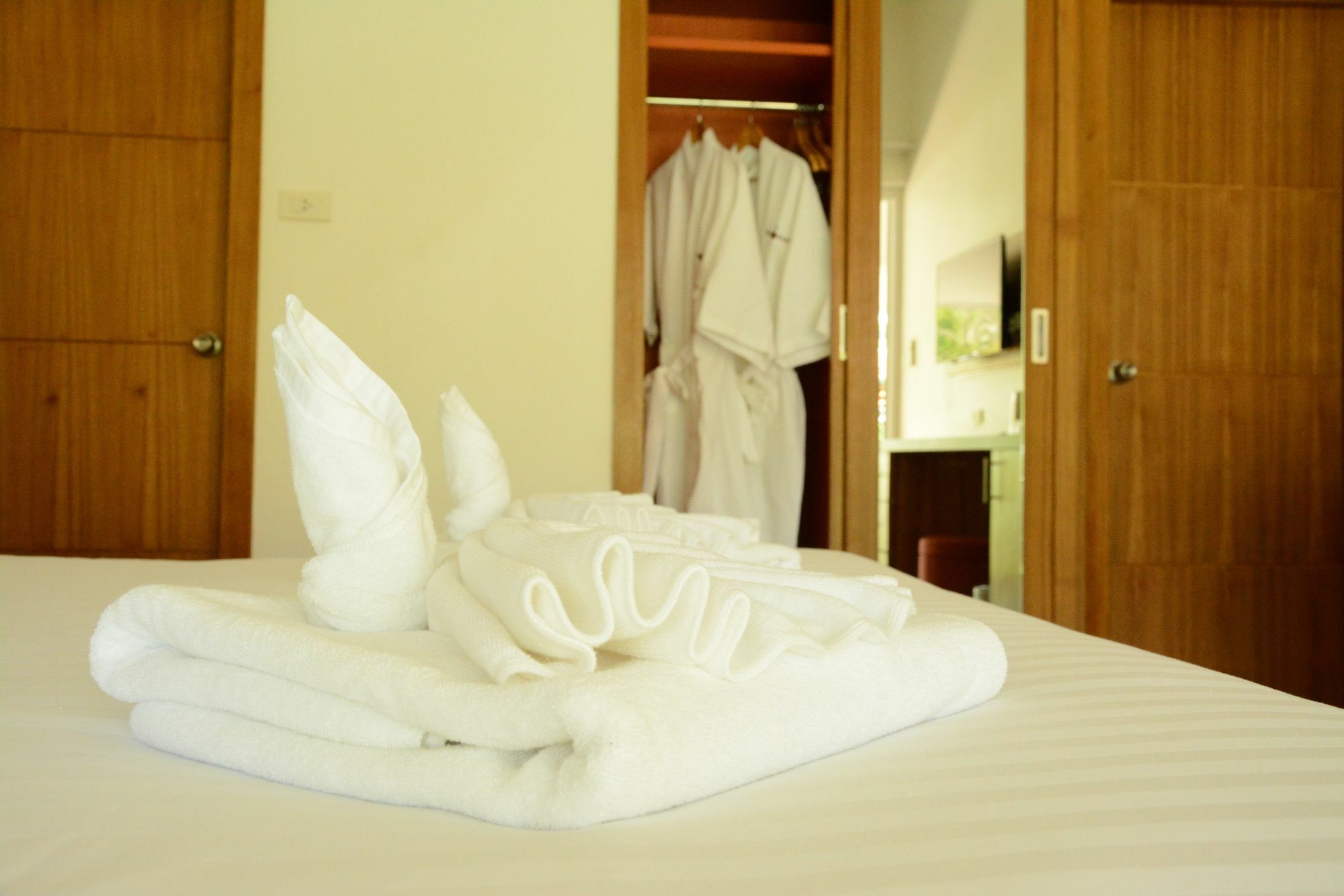 Jazz U Garden Resort Kata Beach  Zewnętrze zdjęcie
