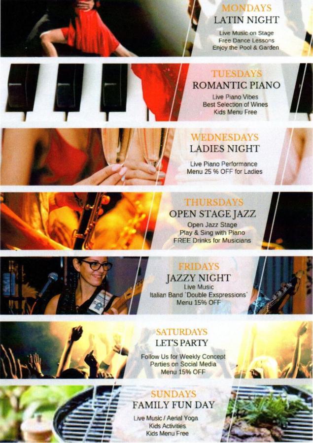 Jazz U Garden Resort Kata Beach  Zewnętrze zdjęcie