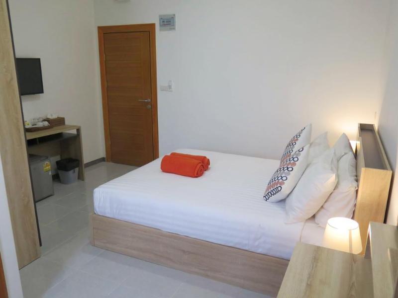Jazz U Garden Resort Kata Beach  Zewnętrze zdjęcie