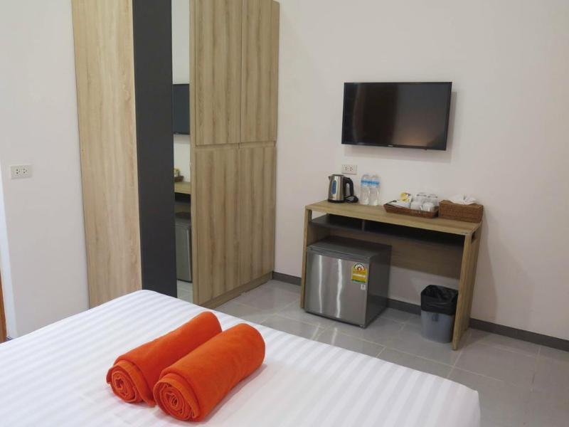 Jazz U Garden Resort Kata Beach  Zewnętrze zdjęcie