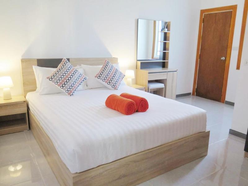 Jazz U Garden Resort Kata Beach  Zewnętrze zdjęcie